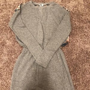 BCBGeneration XXS long sleeve dress